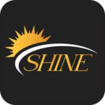 Logo of Shinemarket android Application 